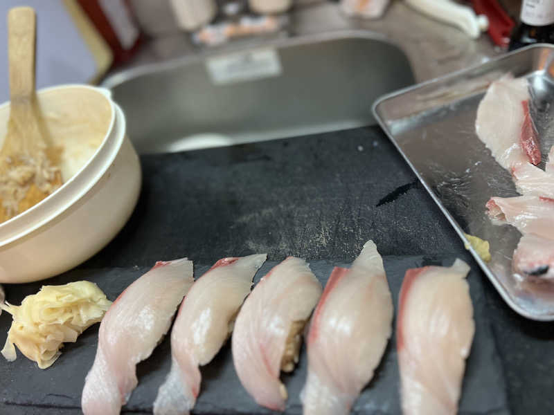 なかむ〜さんの山賊サウナのサ活写真