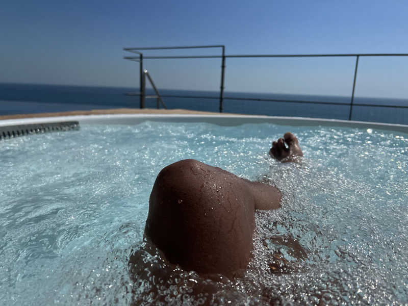 なかむ〜さんの大磯プリンスホテル THERMAL SPA S.WAVEのサ活写真