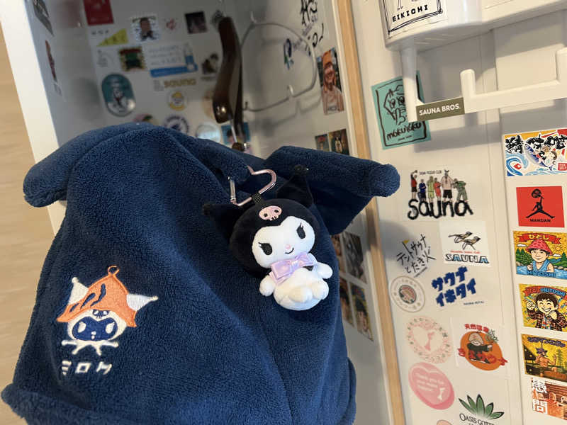 なかむ〜さんの山賊サウナのサ活写真