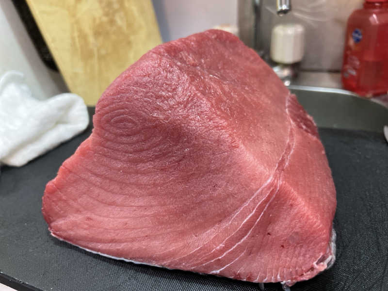 なかむ〜さんの山賊サウナのサ活写真