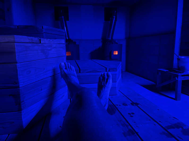 なかむ〜さんの茶臼原ひみつのサウナのサ活写真