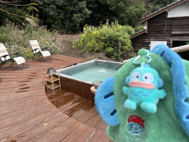 なかむ〜さんの茶臼原ひみつのサウナのサ活写真