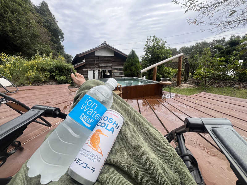 なかむ〜さんの茶臼原ひみつのサウナのサ活写真