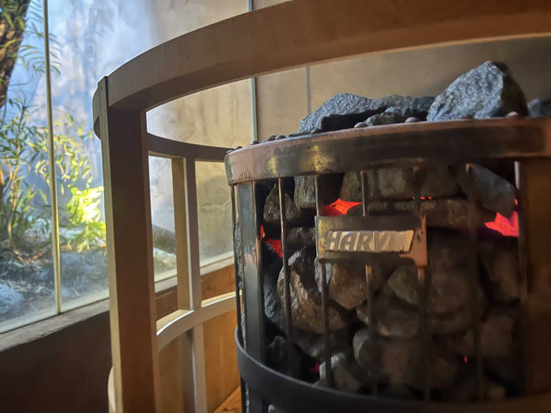 なかむ〜さんのHiki stargazing saunaのサ活写真