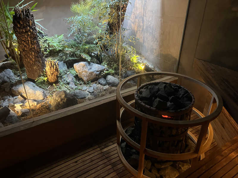 なかむ〜さんのHiki stargazing saunaのサ活写真