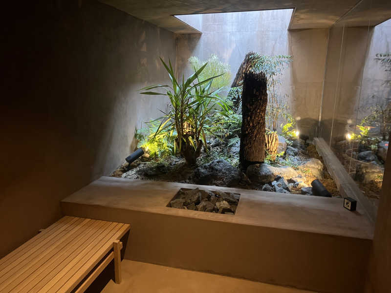 なかむ〜さんのHiki stargazing saunaのサ活写真