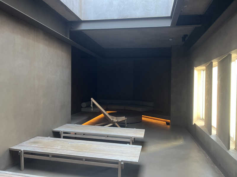 なかむ〜さんのHiki stargazing saunaのサ活写真