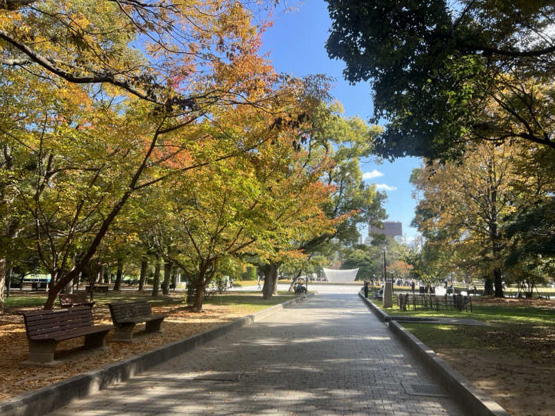 なかむ〜さんのHiki stargazing saunaのサ活写真