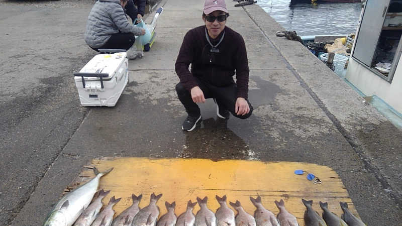 なかむ〜さんの山賊サウナのサ活写真