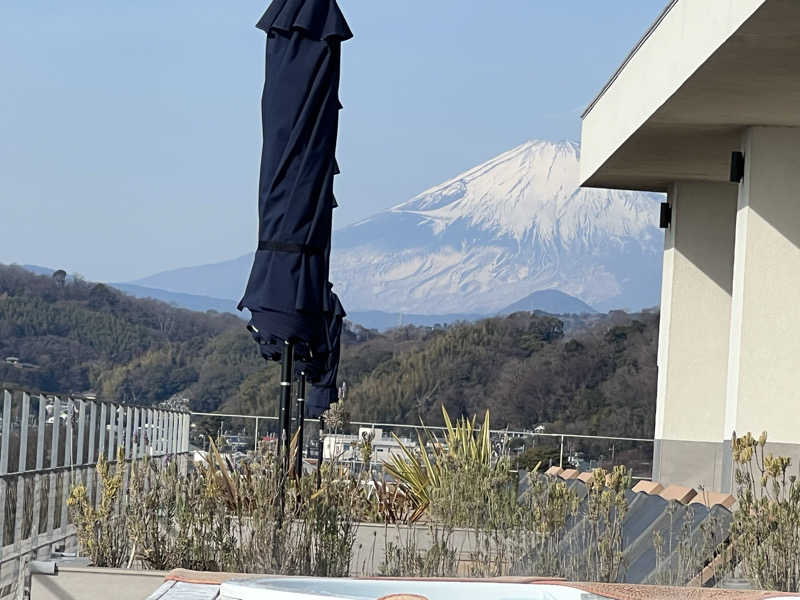 なかむ〜さんの大磯プリンスホテル THERMAL SPA S.WAVEのサ活写真