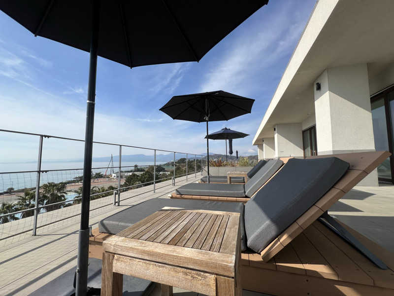 なかむ〜さんの大磯プリンスホテル THERMAL SPA S.WAVEのサ活写真