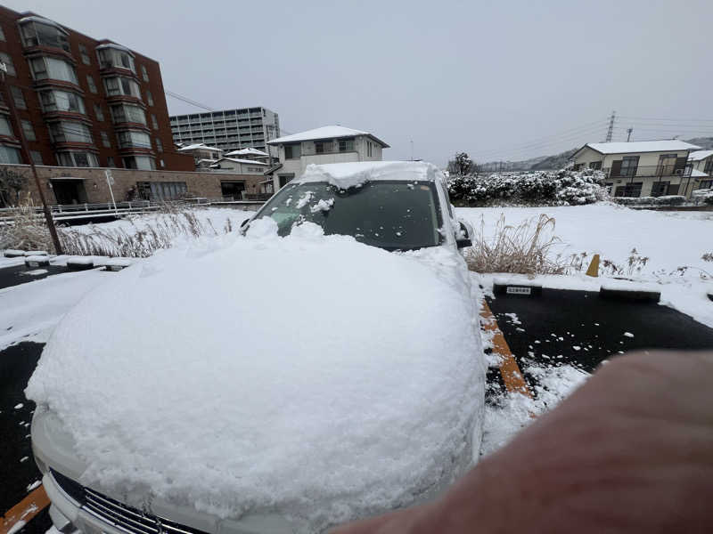 なかむ〜さんのととのいの郷 秦野湯花楽のサ活写真