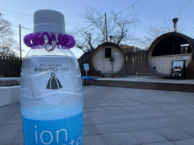 なかむ〜さんのアウトドアサウナ KULTAのサ活写真