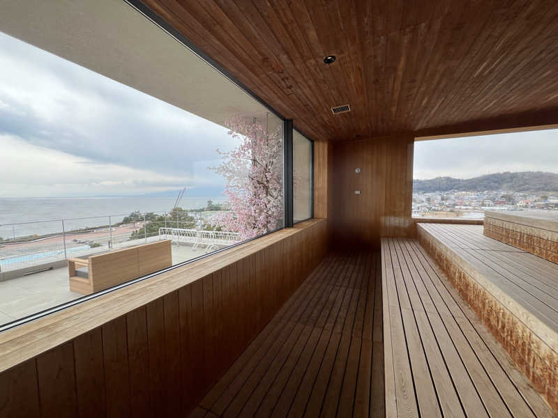 なかむ〜さんの大磯プリンスホテル THERMAL SPA S.WAVEのサ活写真