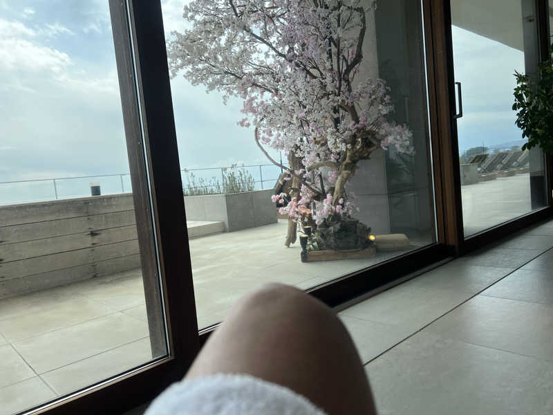 なかむ〜さんの大磯プリンスホテル THERMAL SPA S.WAVEのサ活写真