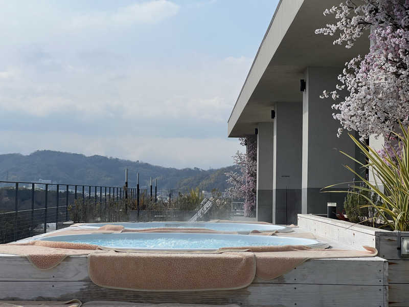 なかむ〜さんの大磯プリンスホテル THERMAL SPA S.WAVEのサ活写真