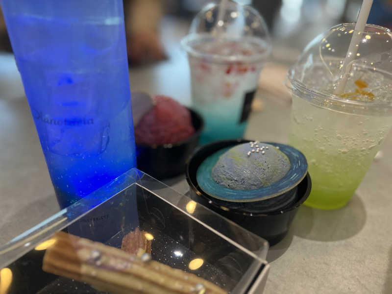 なかむ〜さんのスカイスパYOKOHAMAのサ活写真