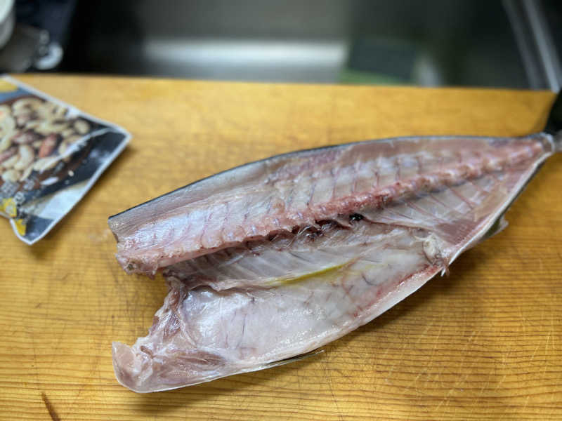なかむ〜さんの天然温泉 小田原コロナの湯のサ活写真