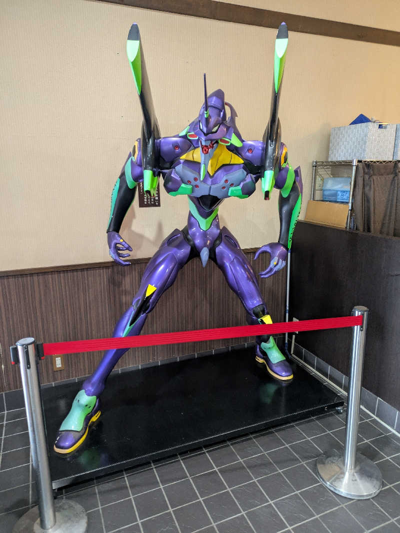 工藤さんの苗穂駅前温泉 蔵ノ湯のサ活写真