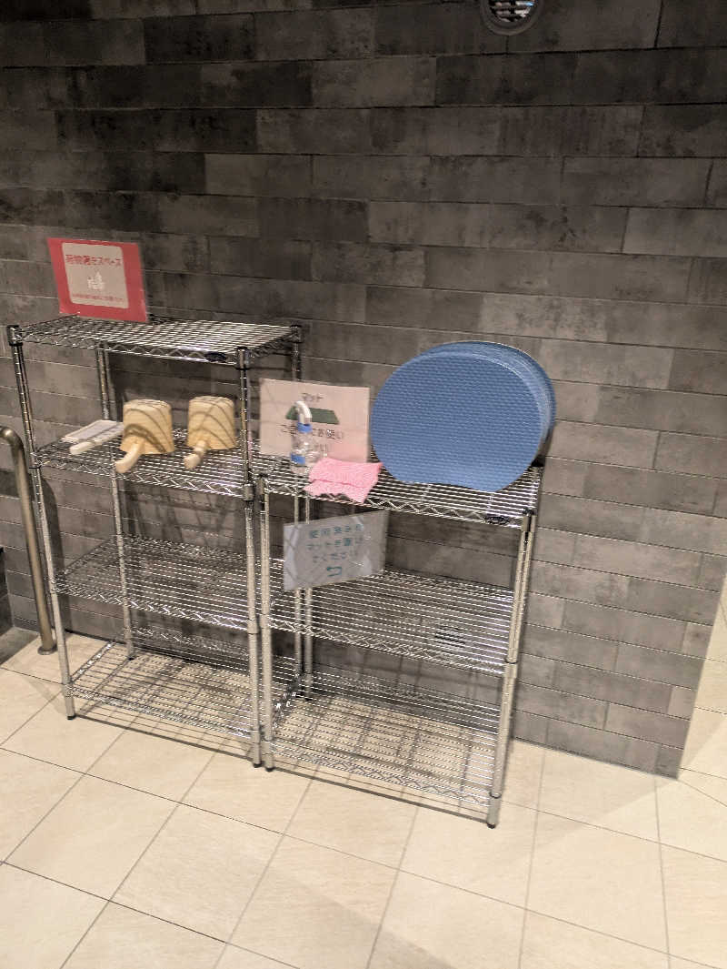 工藤さんの道の駅 しらぬか恋問館のサ活写真