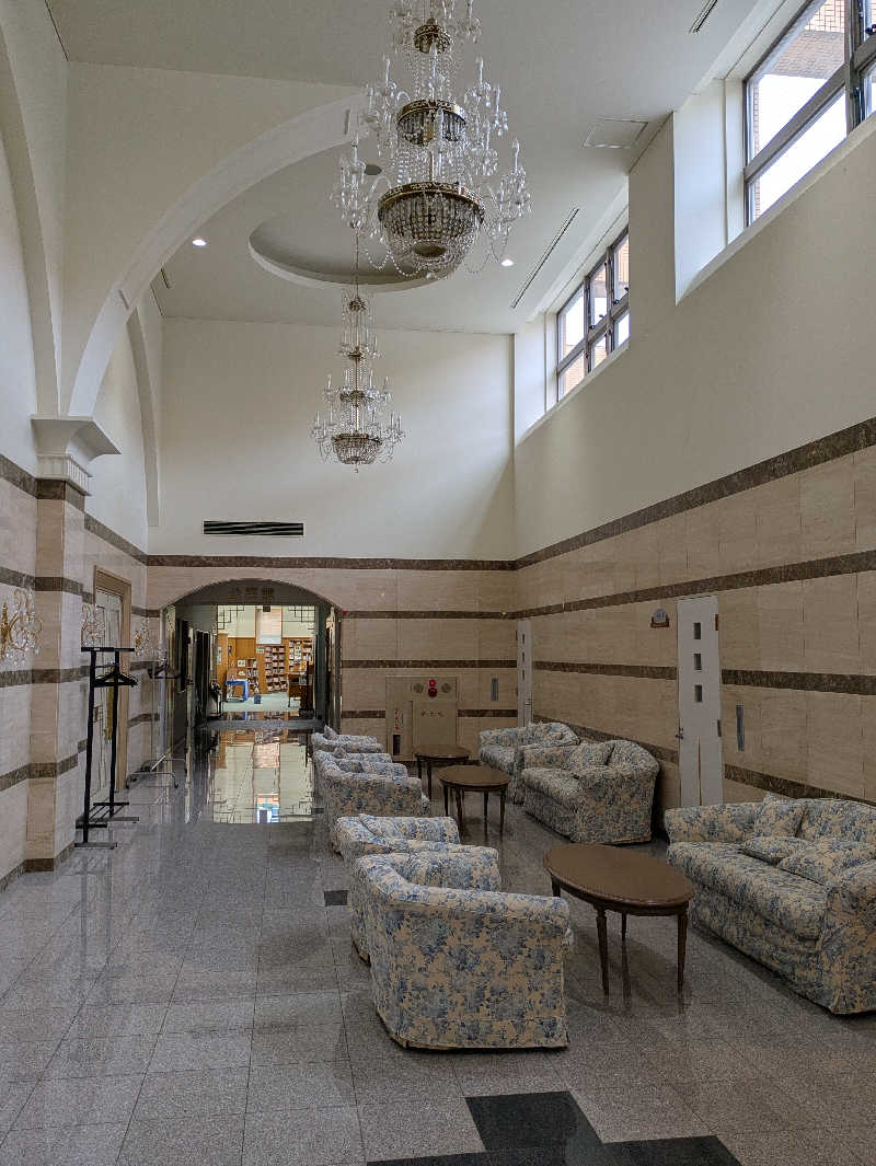 工藤さんのホテル森夢のサ活写真