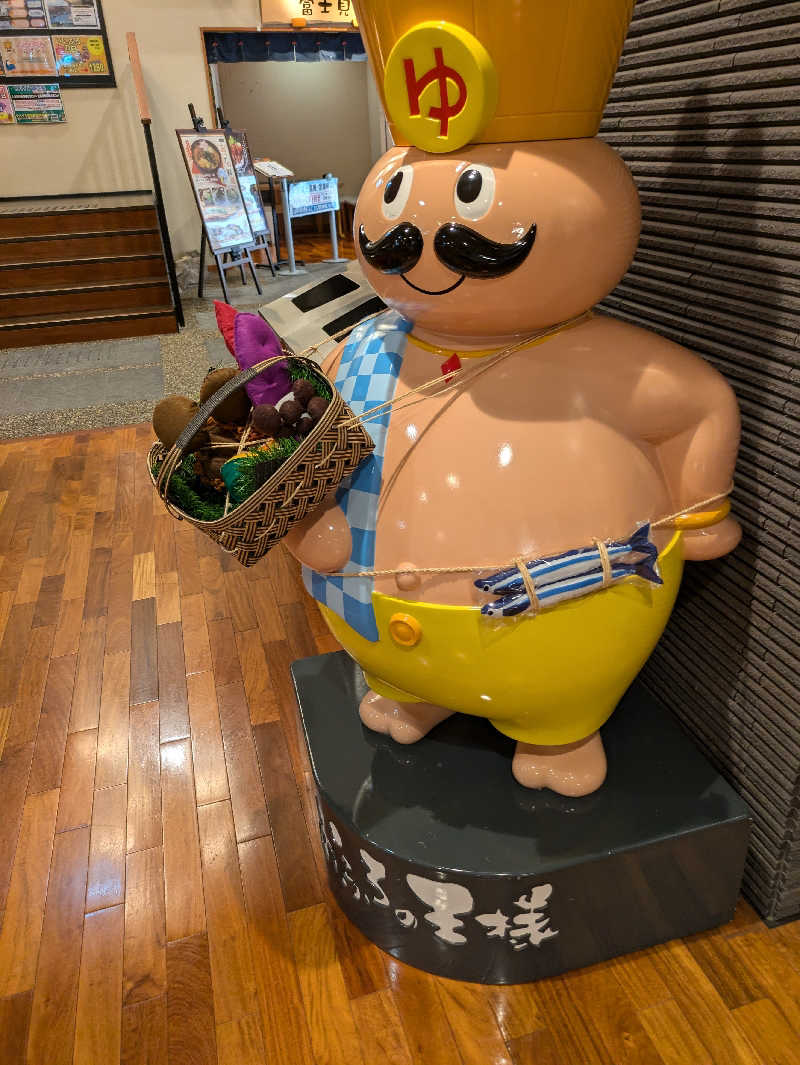 みんなのサウナ🧖さんのおふろの王様 高座渋谷駅前店のサ活写真