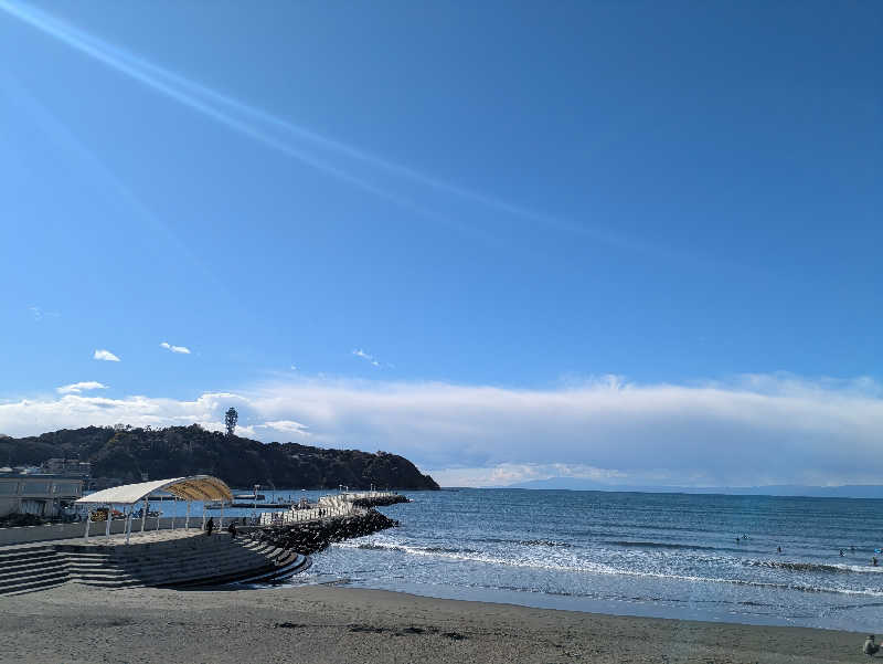 みんなのサウナ🧖さんの江の島ホテル 江の島アイランドスパのサ活写真