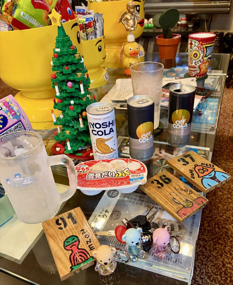 じもんさんの小松湯のサ活写真