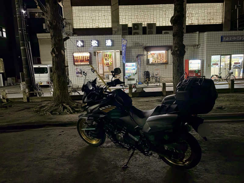 じもんさんの小松湯のサ活写真