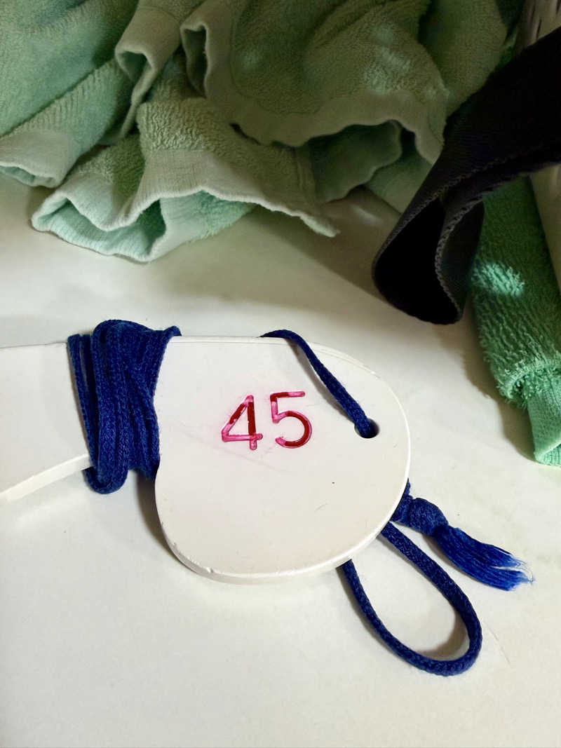 じもんさんの鷲の湯のサ活写真