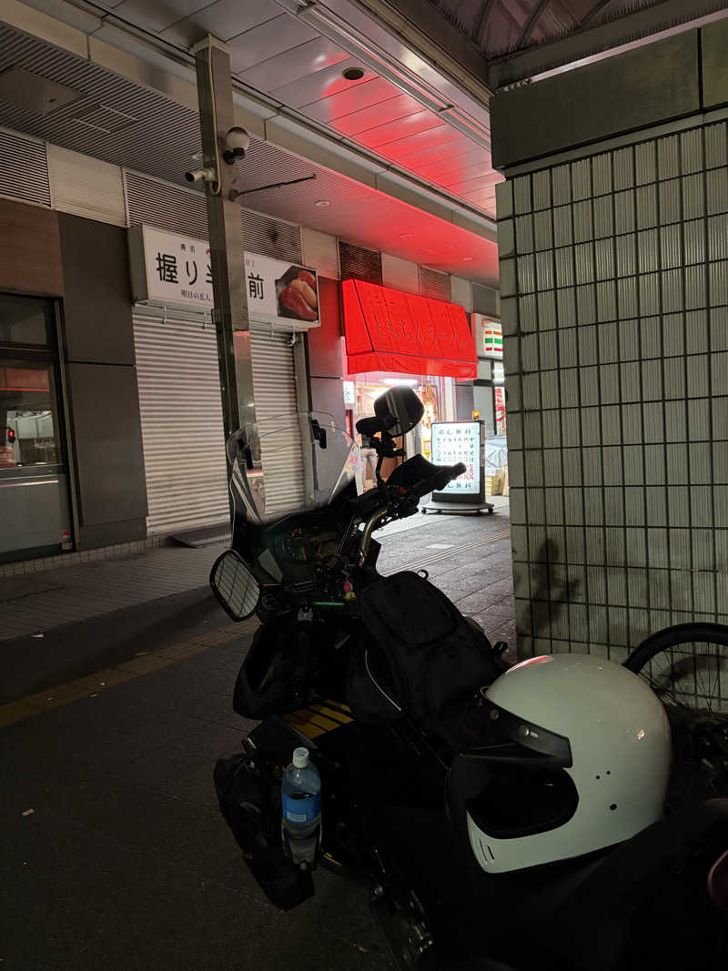 じもんさんのレックスイン川崎のサ活写真