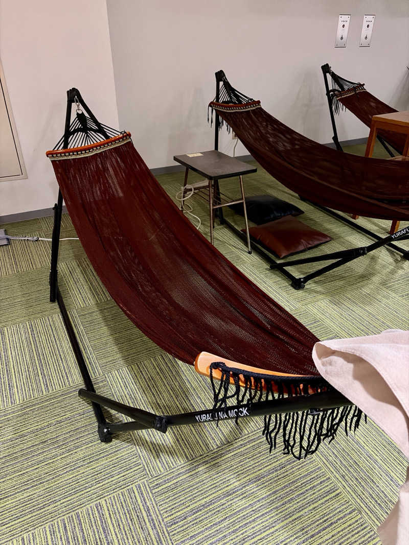 じもんさんのレックスイン川崎のサ活写真