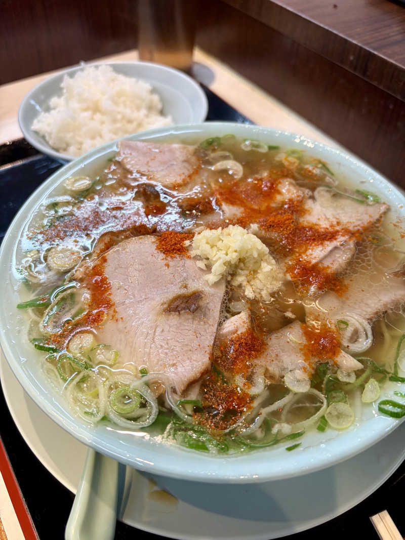 じもんさんのレックスイン川崎のサ活写真