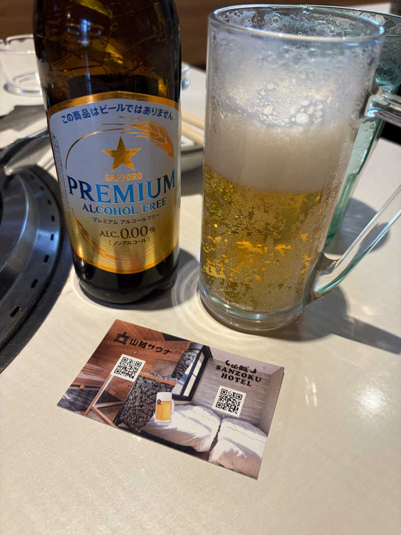 じもんさんの山賊サウナのサ活写真