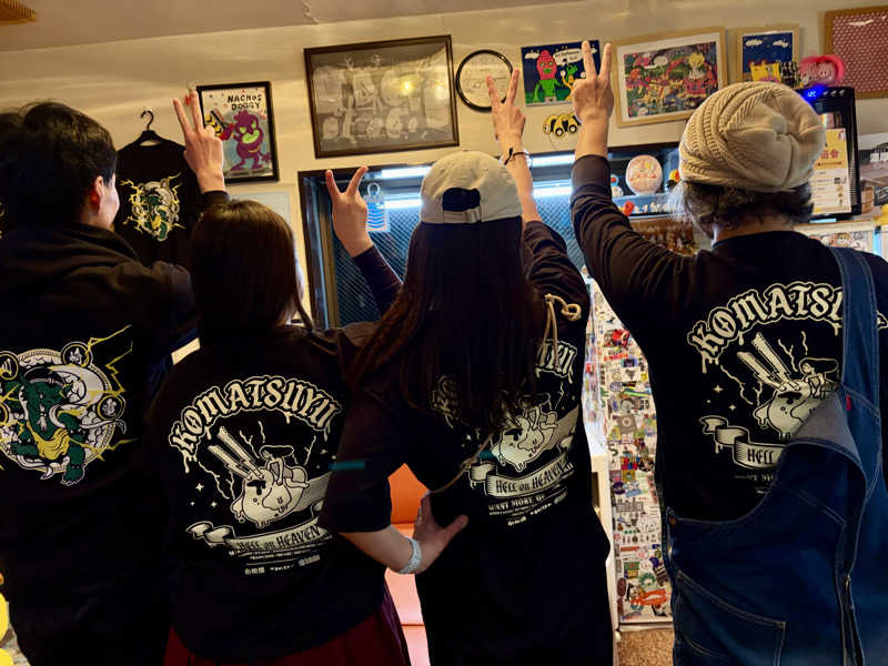 じもんさんの小松湯のサ活写真