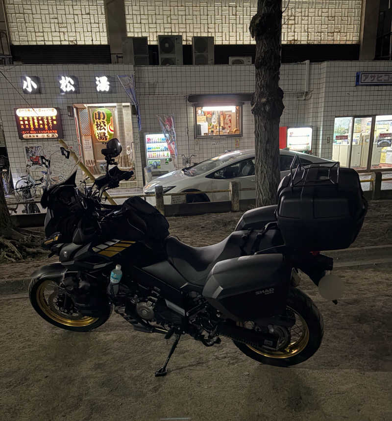 じもんさんの小松湯のサ活写真