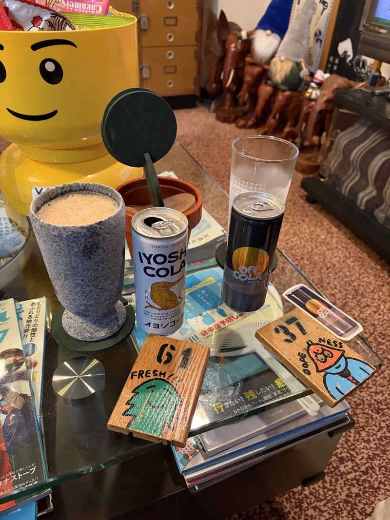 じもんさんの小松湯のサ活写真