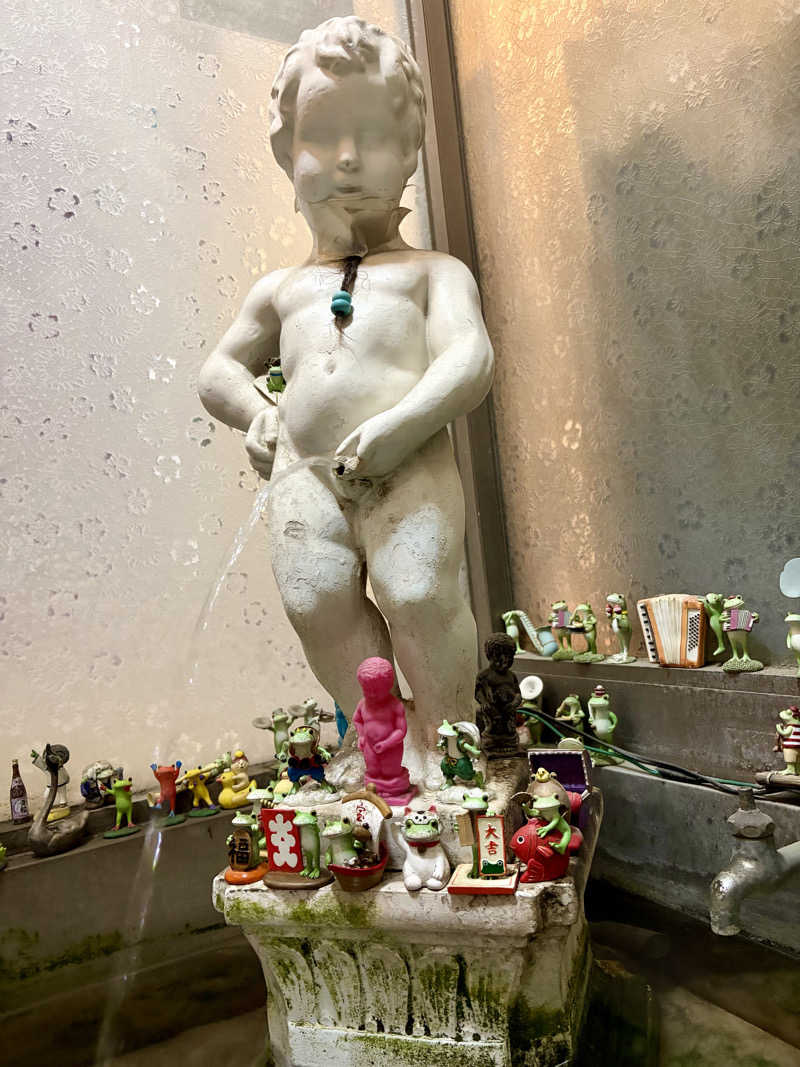 ふわふわニキさんの小松湯のサ活写真
