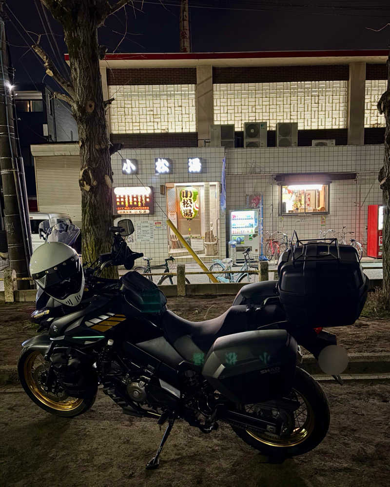 じもんさんの小松湯のサ活写真