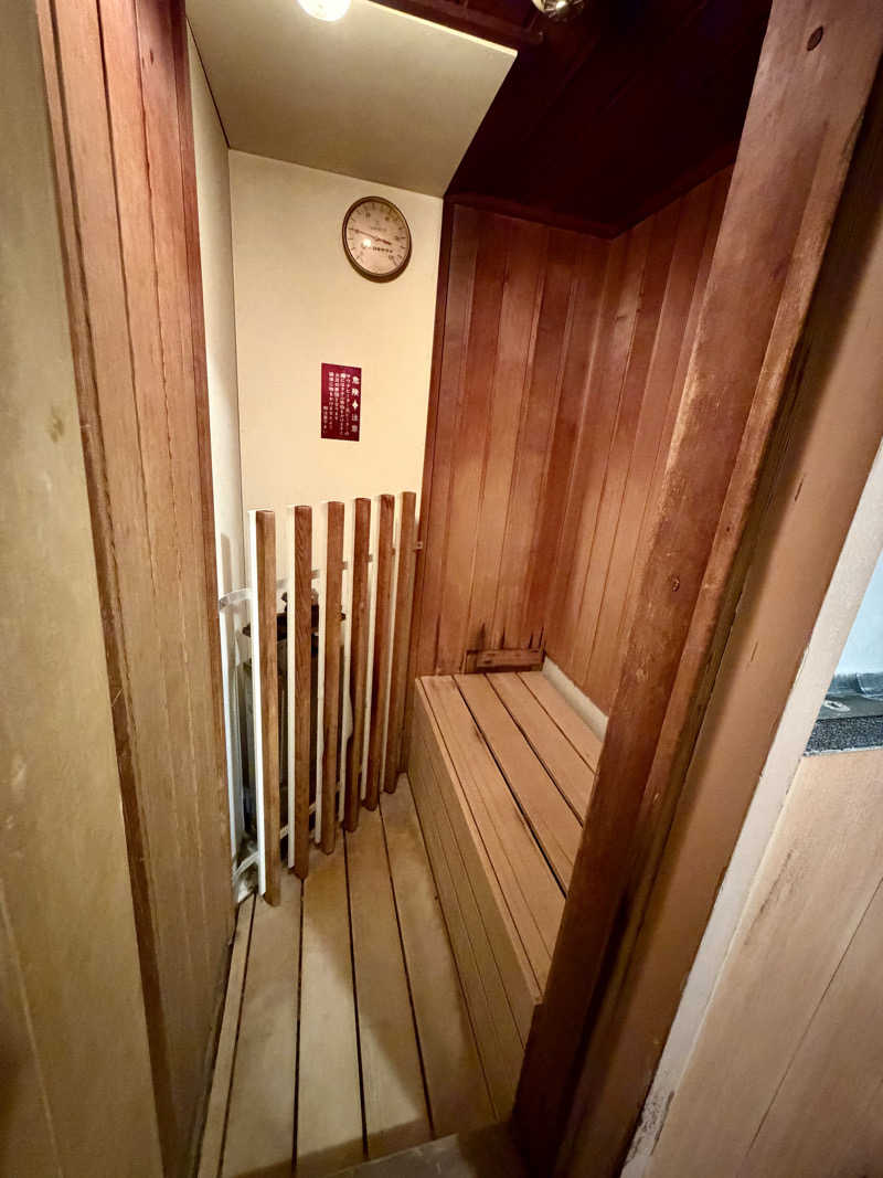 じもんさんのホテル ステーション スリーのサ活写真