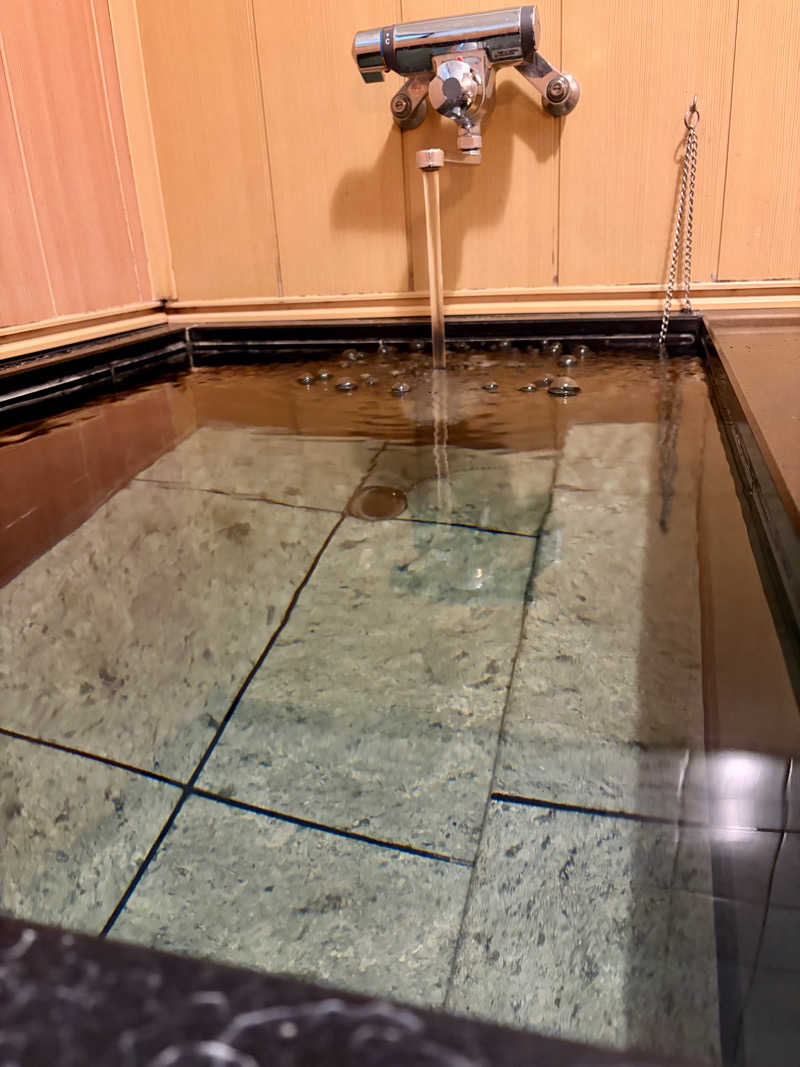 じもんさんのホテル ステーション スリーのサ活写真