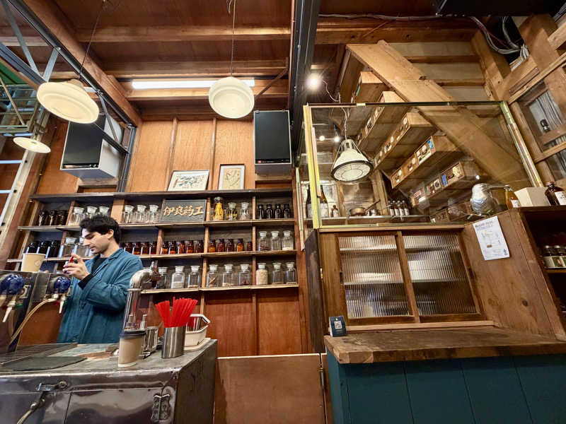 じもんさんのホテル ステーション スリーのサ活写真