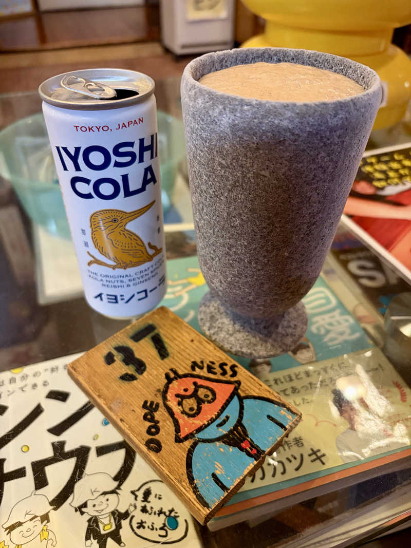 ぼっちさんの小松湯のサ活写真