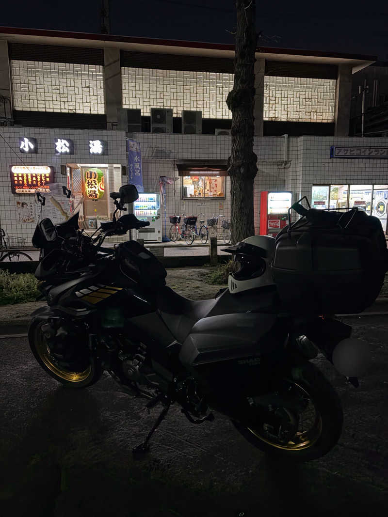 じもんさんの小松湯のサ活写真