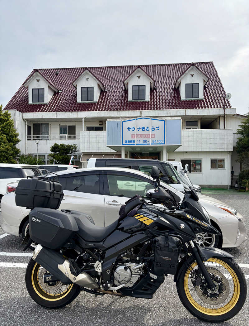ふわふわニキさんのサウナきさらづ つぼやのサ活写真
