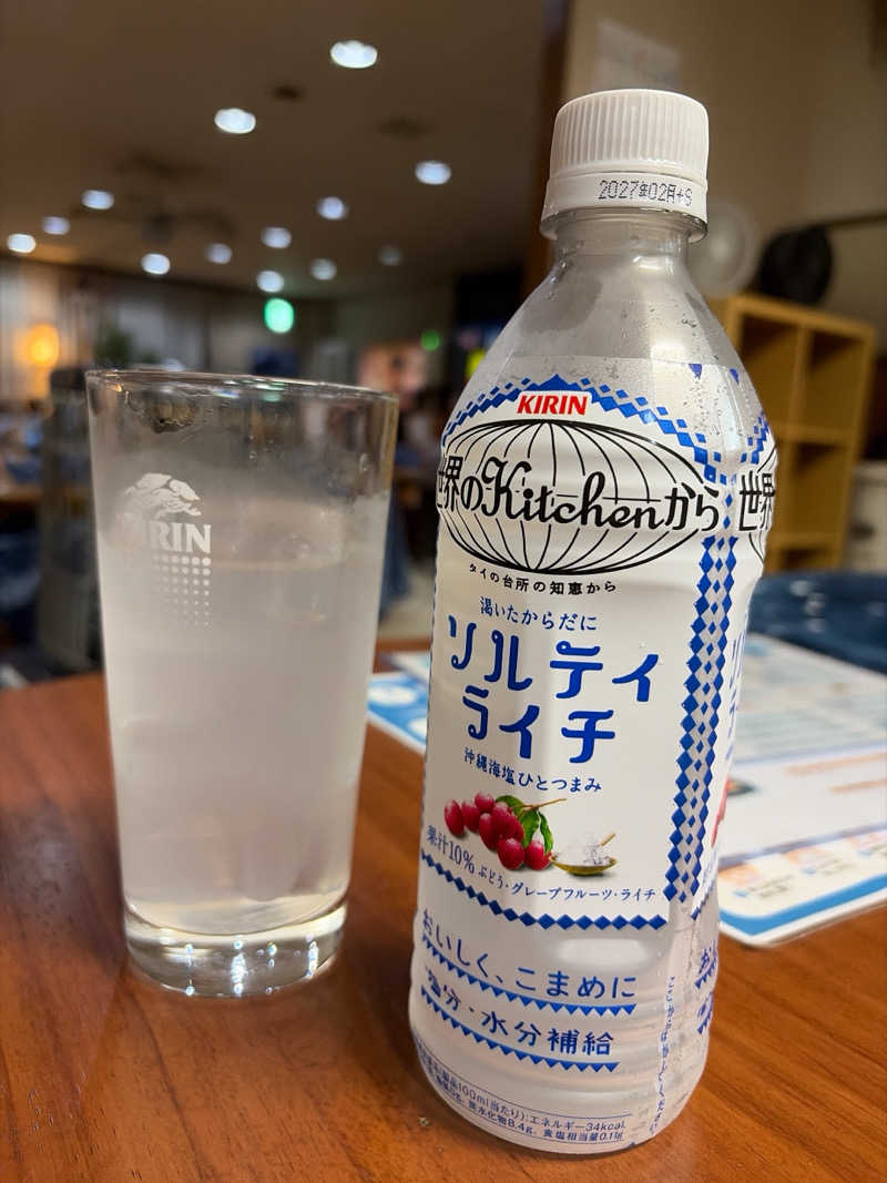 ふわふわニキさんのサウナきさらづ つぼやのサ活写真