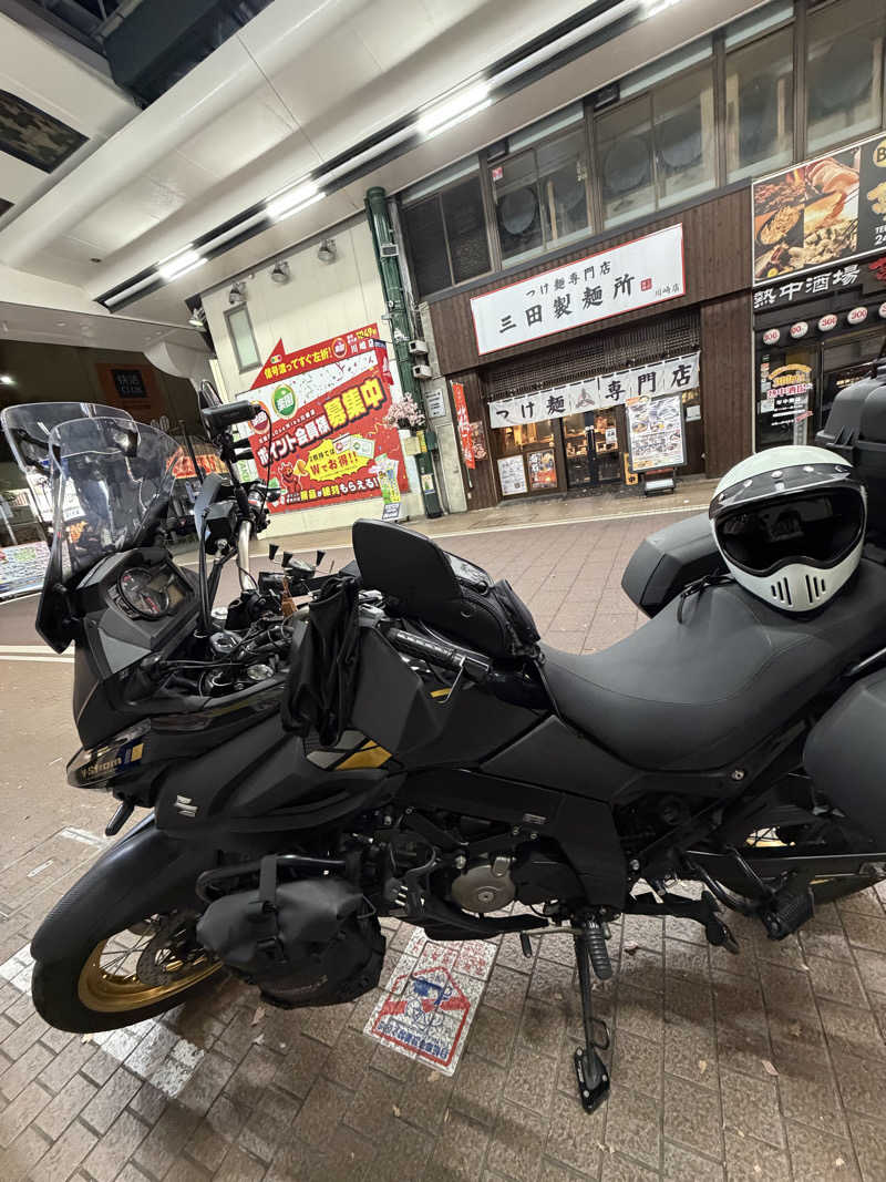 じもんさんのレックスイン川崎のサ活写真
