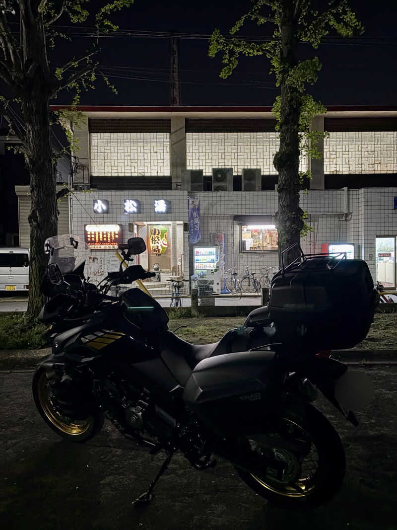じもんさんの小松湯のサ活写真