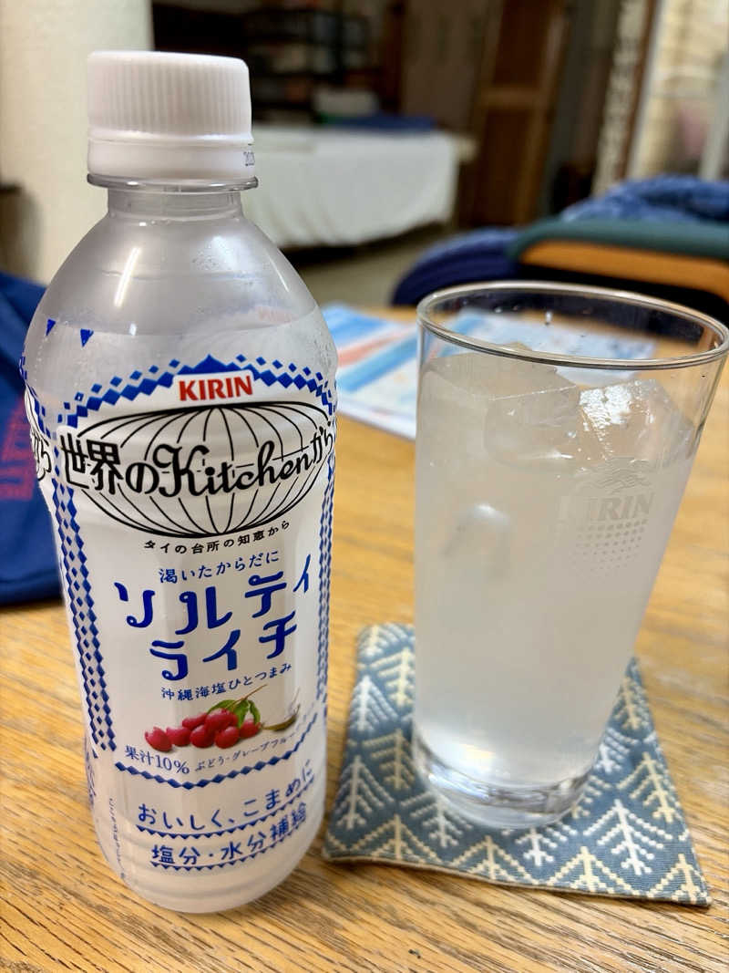 ぼっちさんのサウナきさらづ つぼやのサ活写真