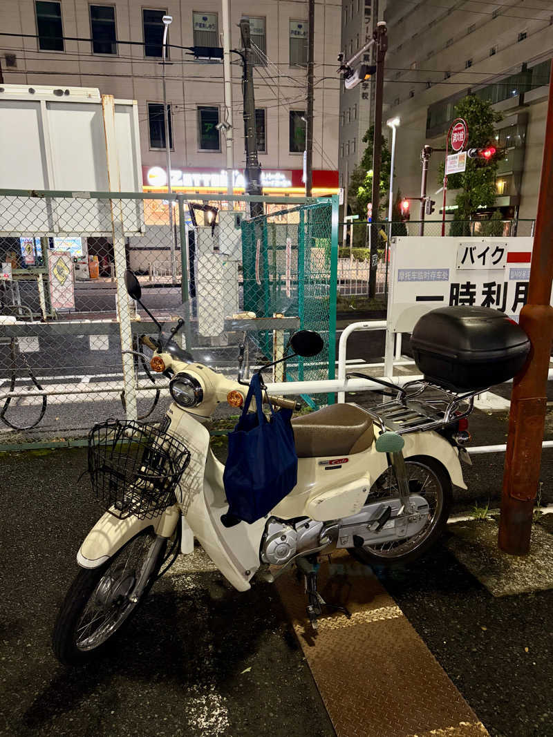 ぼっちさんのカプセルプラス横浜 サウナ/カプセルのサ活写真